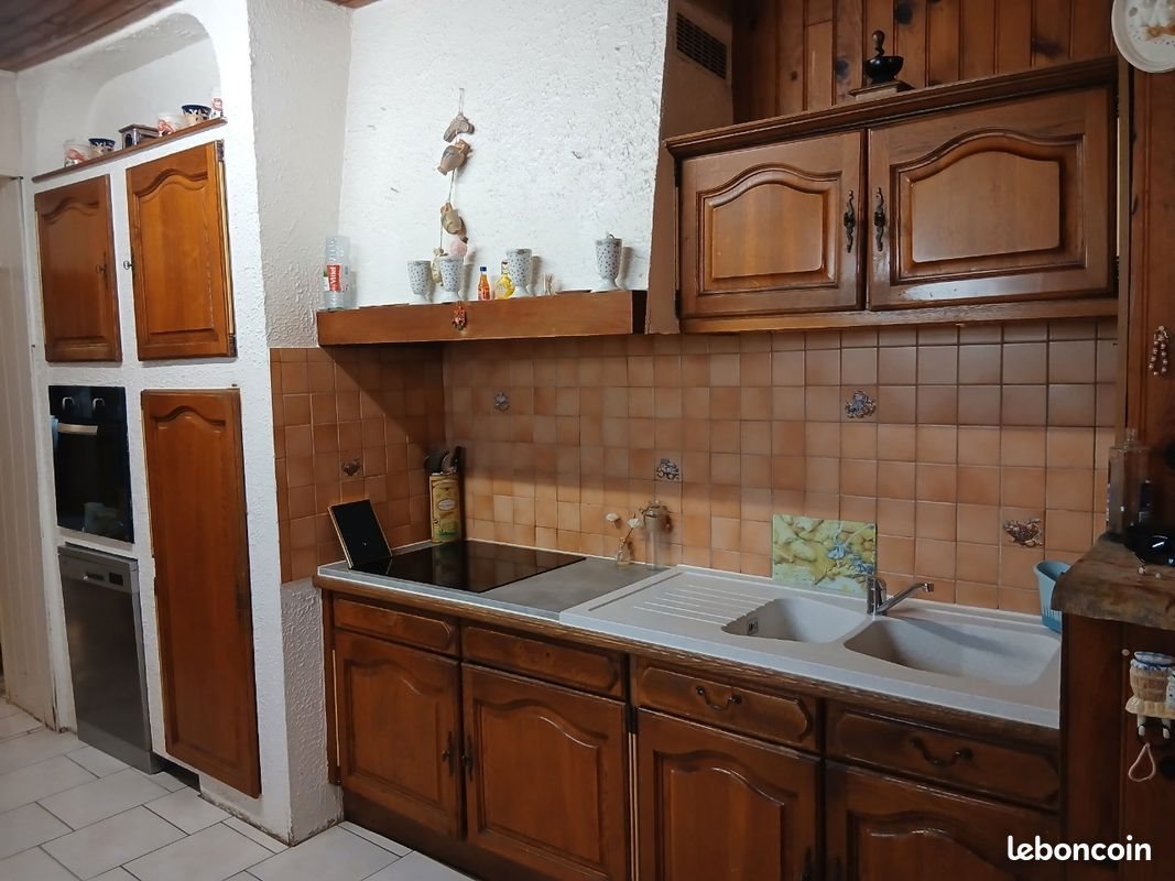 Maison à vendre, 115m², L'Hôpital