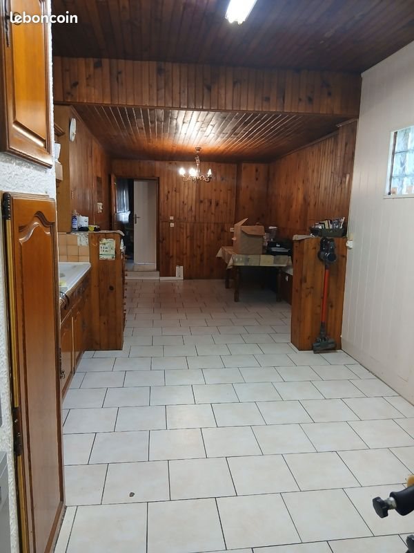 Maison à vendre, 115m², L'Hôpital