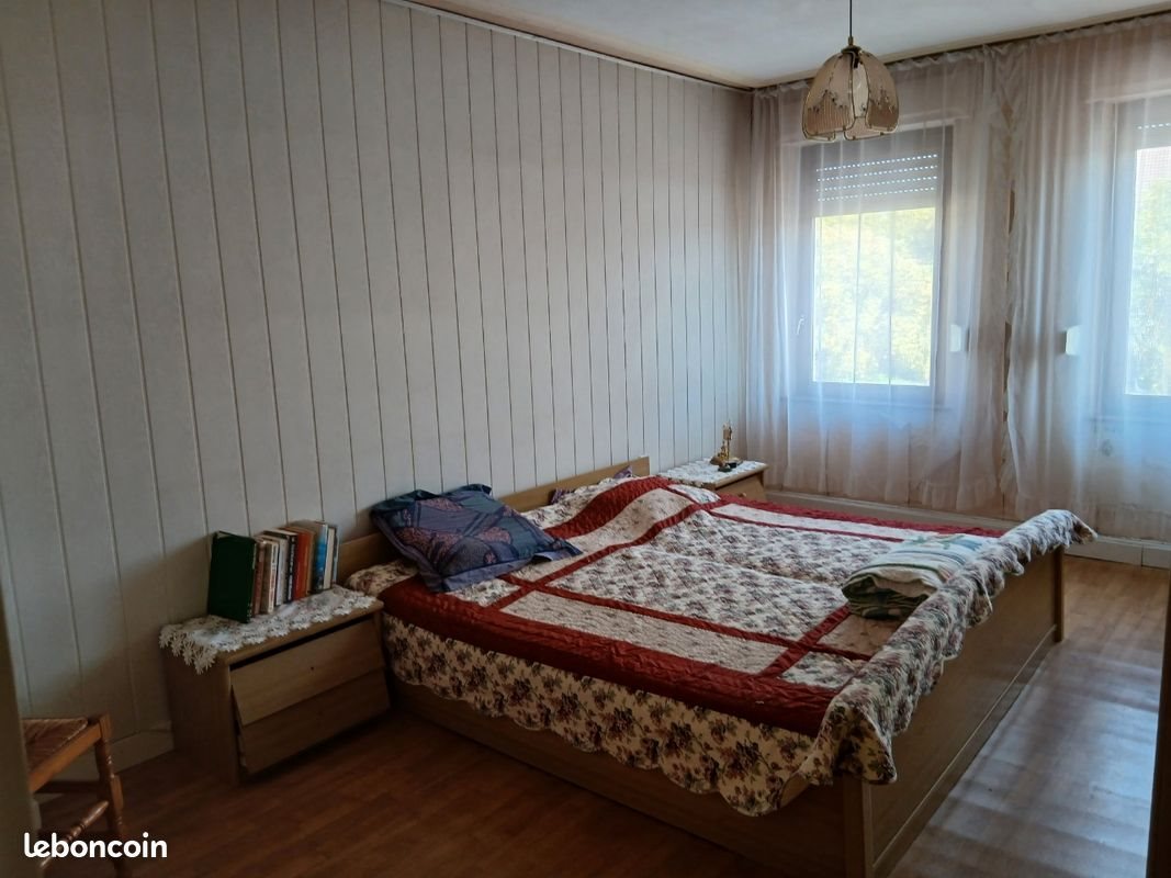 Maison à vendre, 115m², L'Hôpital