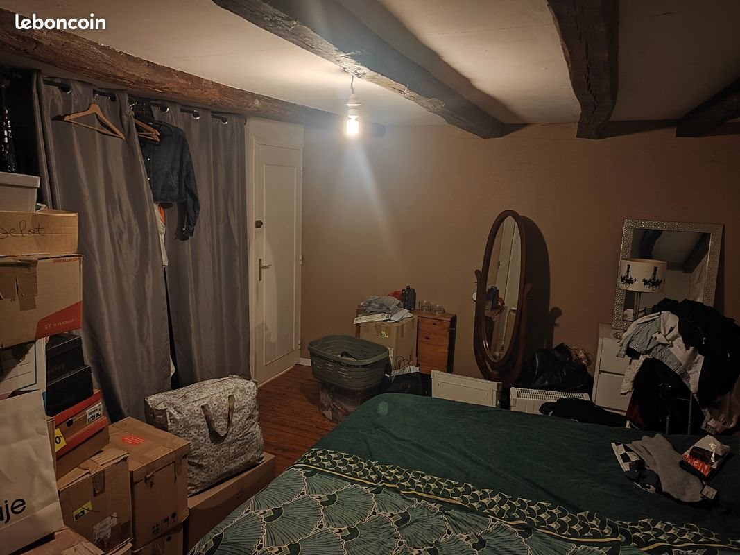 Maison à louer, 95m², Cognac-la-Forêt