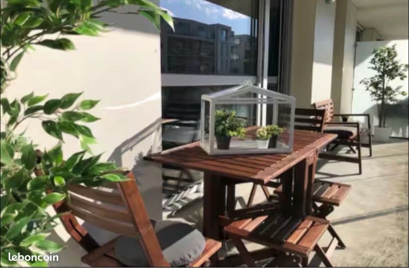 Appartement à louer, 36m², Bordeaux