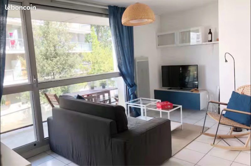 Appartement à louer, 36m², Bordeaux
