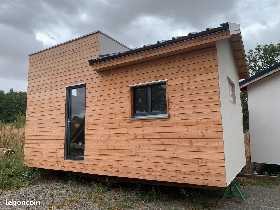 Maison à vendre, 16m², Sainte-Anne-sur-Vilaine