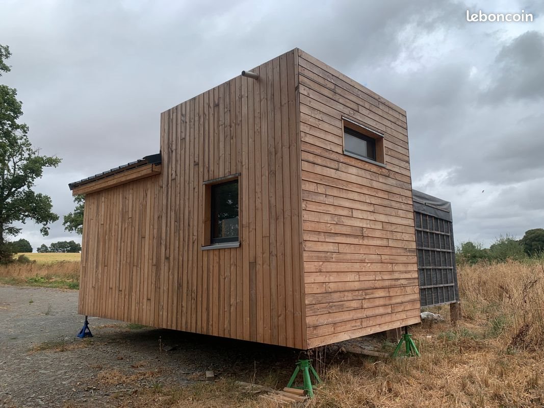 Maison à vendre, 16m², Sainte-Anne-sur-Vilaine