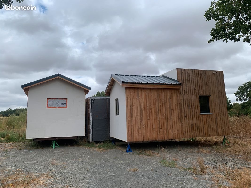 Maison à vendre, 16m², Sainte-Anne-sur-Vilaine