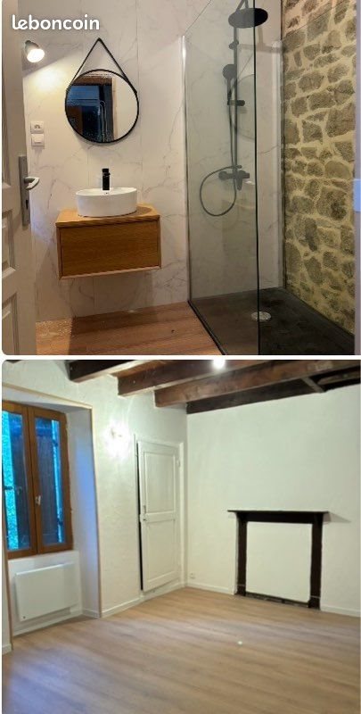 Maison à vendre, 120m², Rougnat