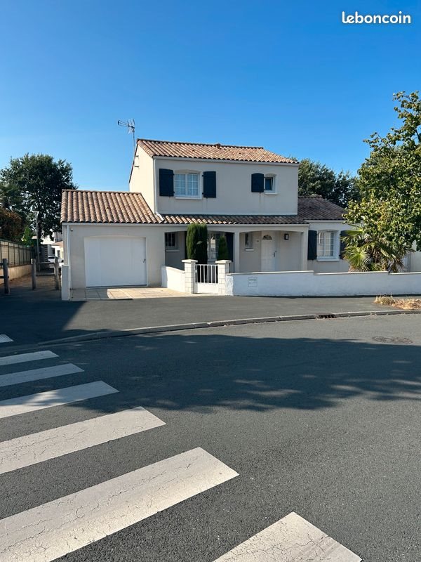 Maison à vendre, 127m², La Roche-sur-Yon