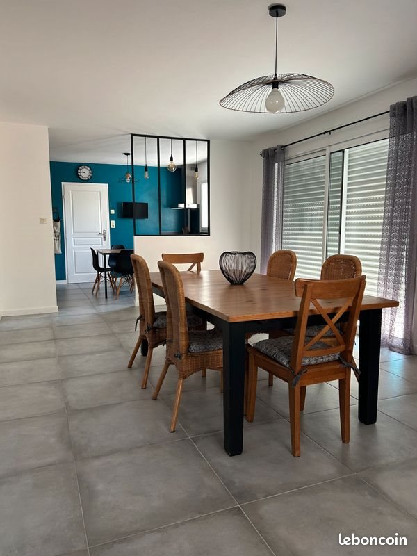 Maison à vendre, 127m², La Roche-sur-Yon