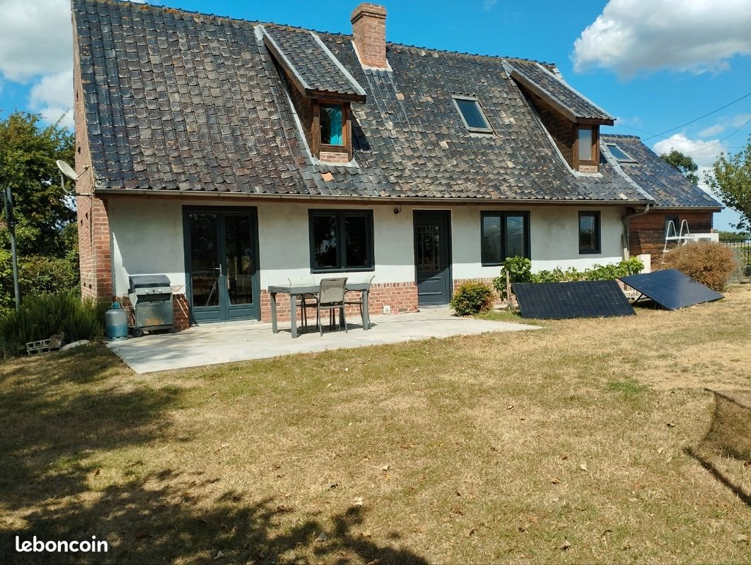 Maison à vendre, 95m², Eecke