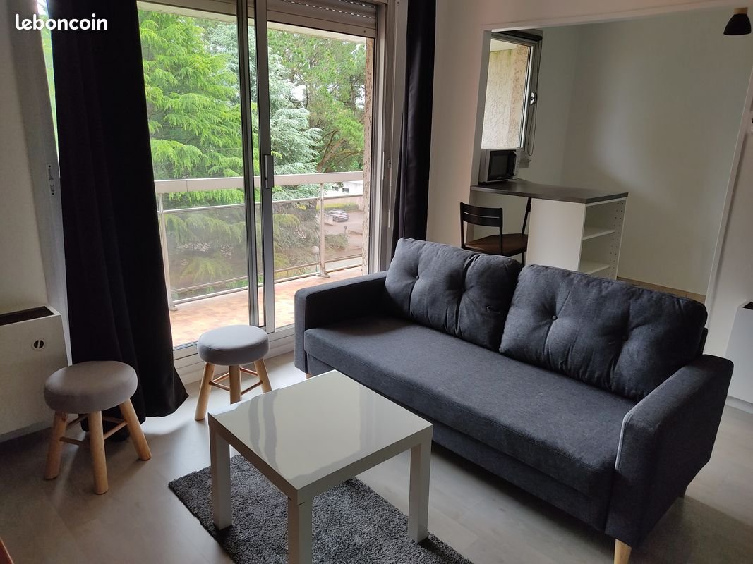 Appartement à louer, 29m², Vannes