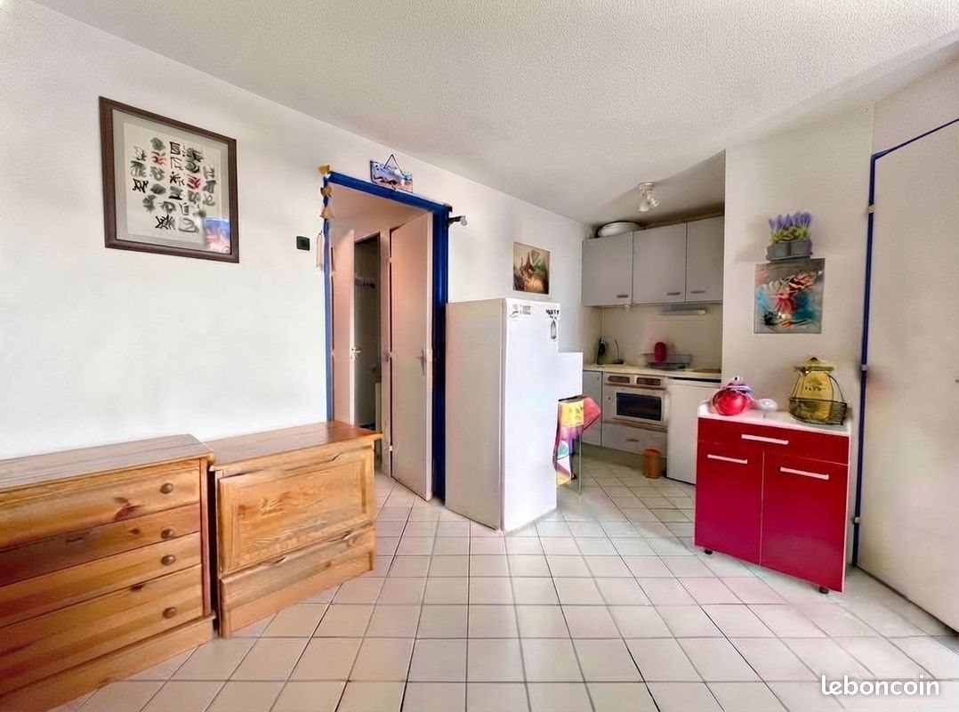 Appartement à vendre, 26m², La Grande-Motte