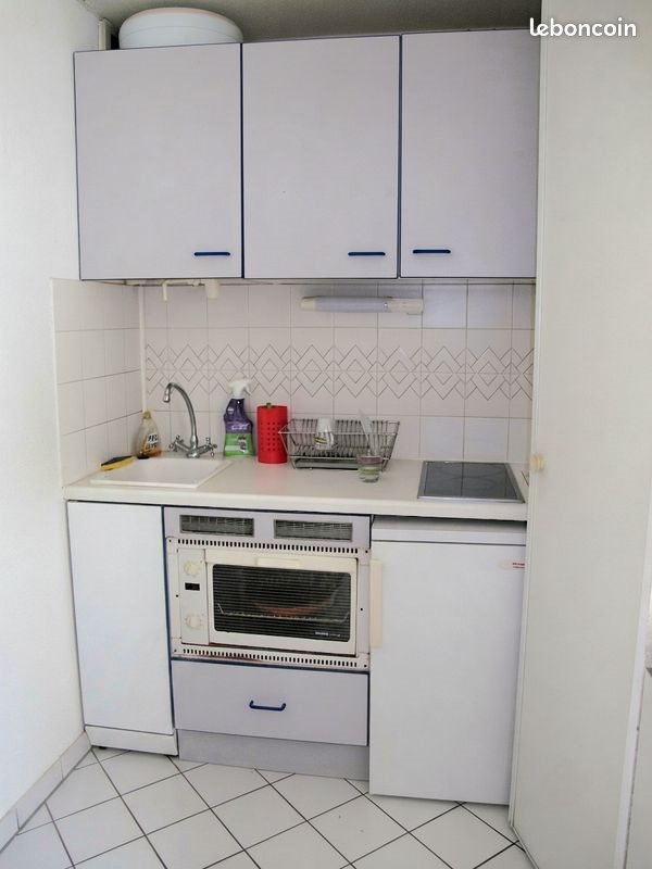 Appartement à vendre, 26m², La Grande-Motte