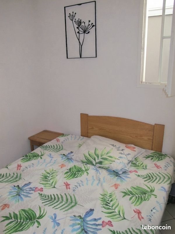 Appartement à vendre, 26m², La Grande-Motte