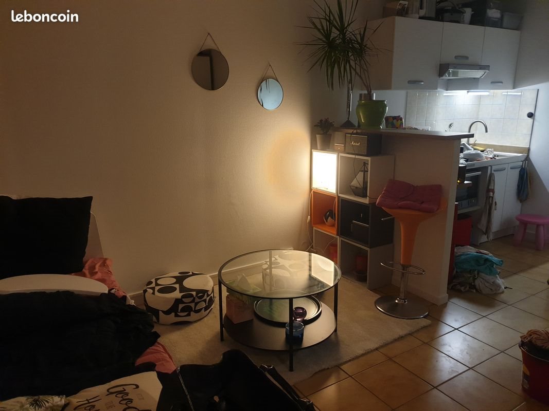 Appartement à louer, 22m², Talence