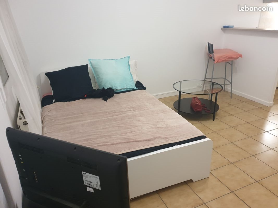 Appartement à louer, 22m², Talence