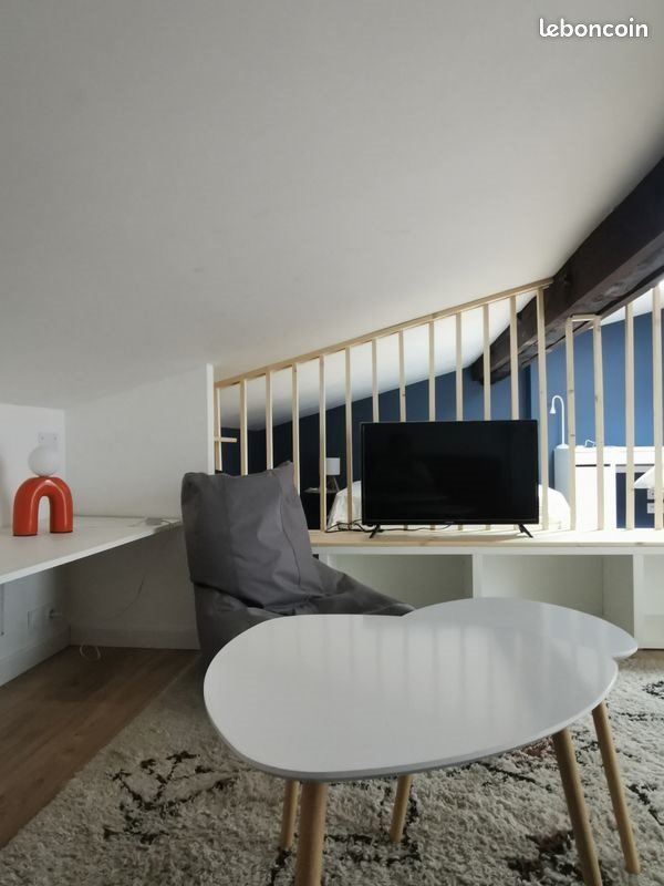 Appartement à louer, 21m², Libourne