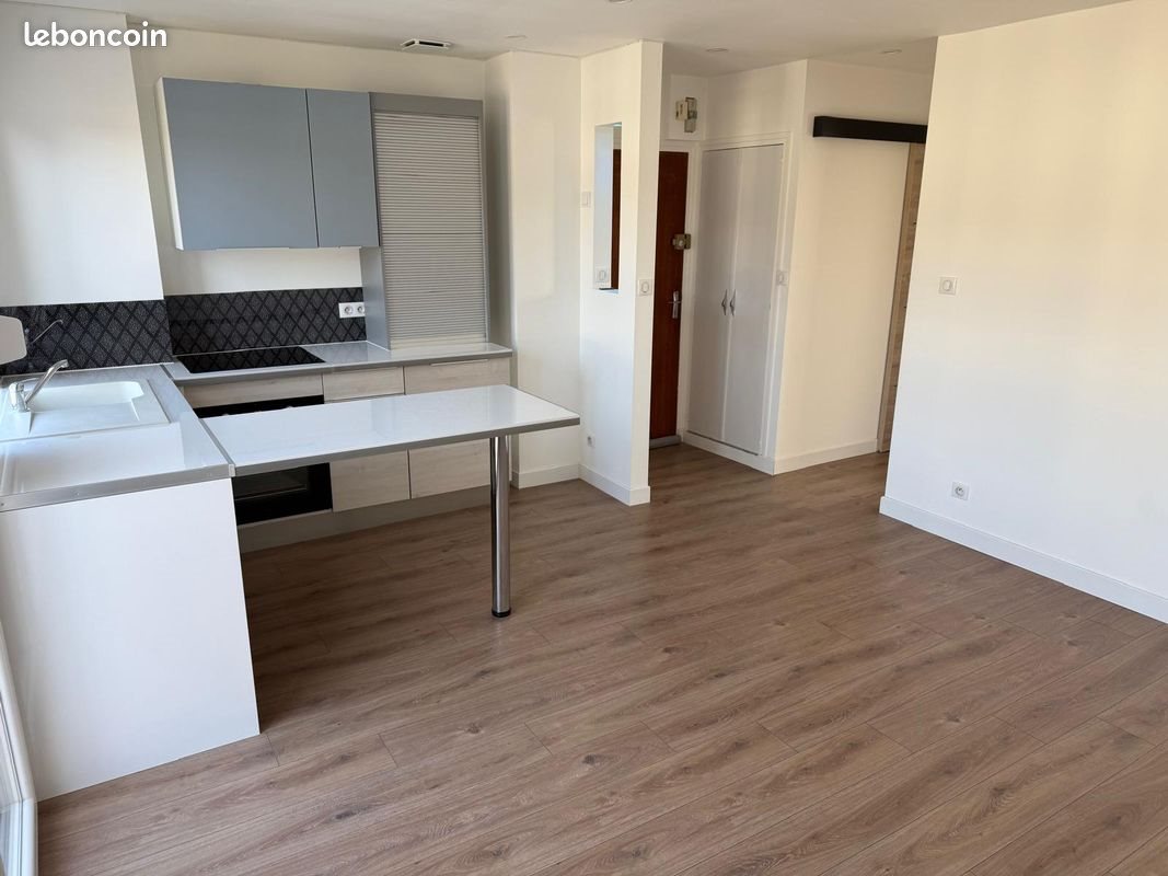 Appartement à louer, 35m², Laxou