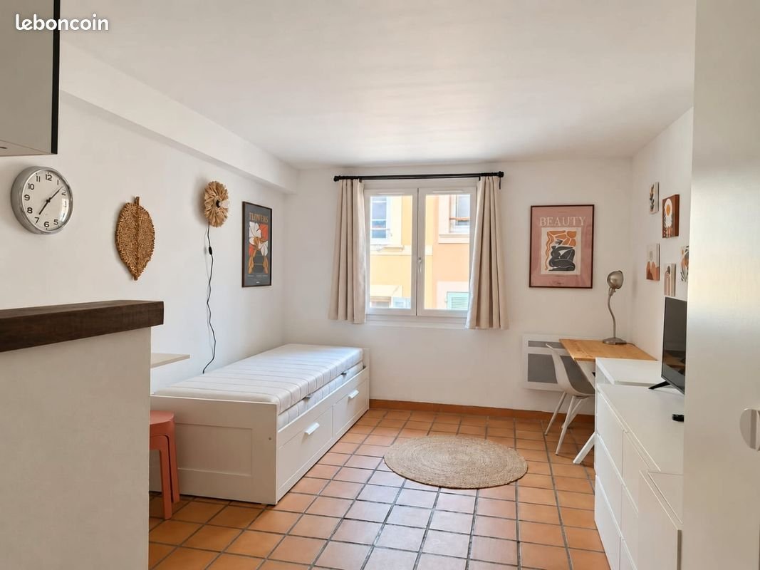 Appartement à louer, 20m², Aix-en-Provence