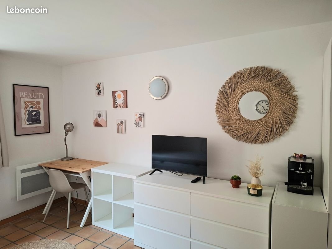 Appartement à louer, 20m², Aix-en-Provence