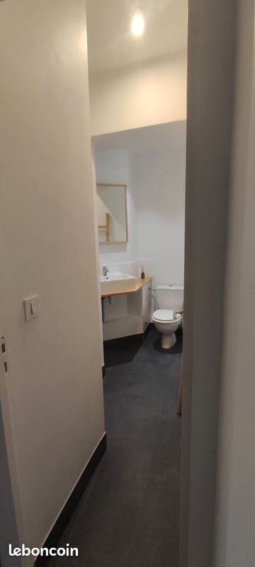 Appartement à louer, 22m², Angers