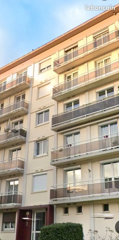 Appartement à vendre, 64m², Rouen