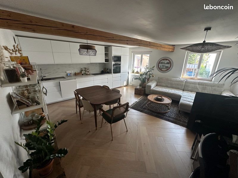 Appartement à vendre, 78m², Breuschwickersheim