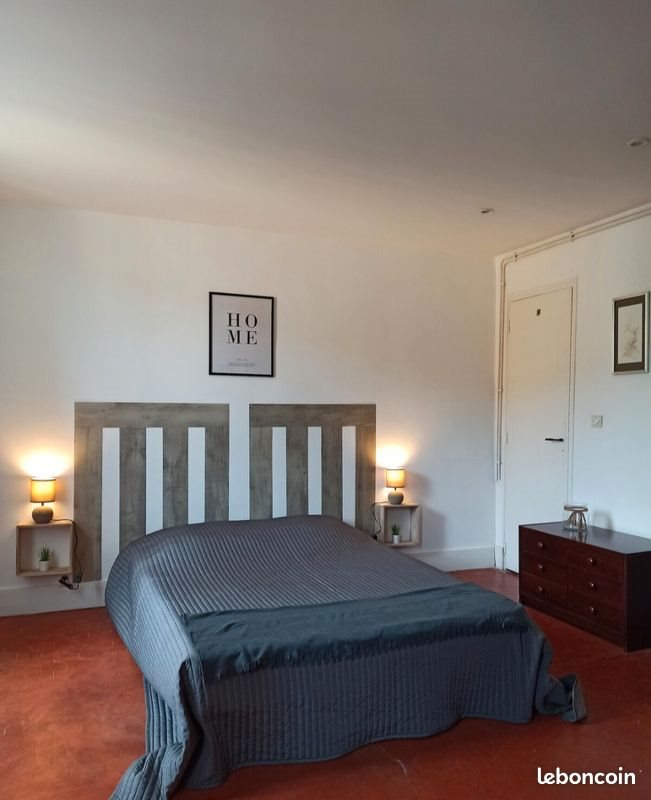 Appartement à louer, 25m², Villecroze