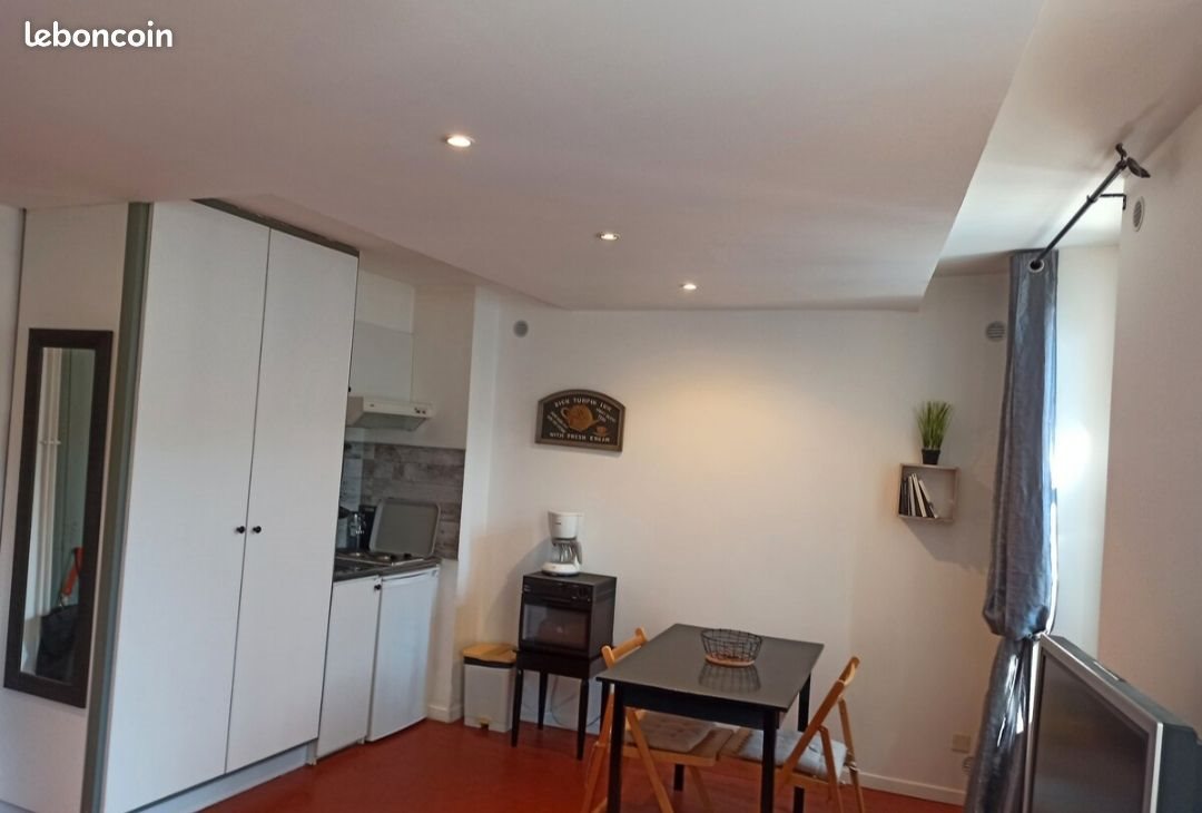 Appartement à louer, 25m², Villecroze