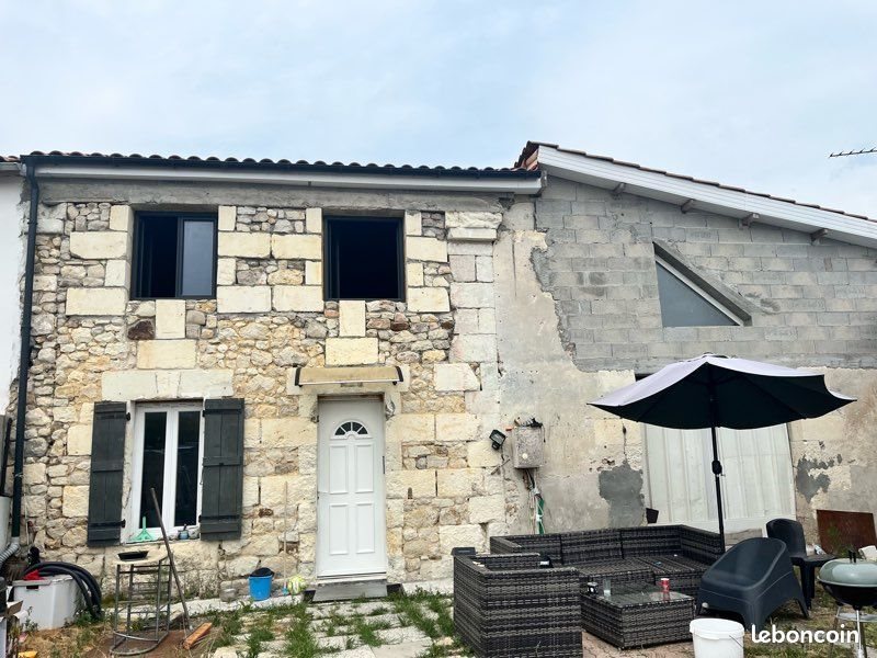 Maison à vendre, 130m², Bedenac