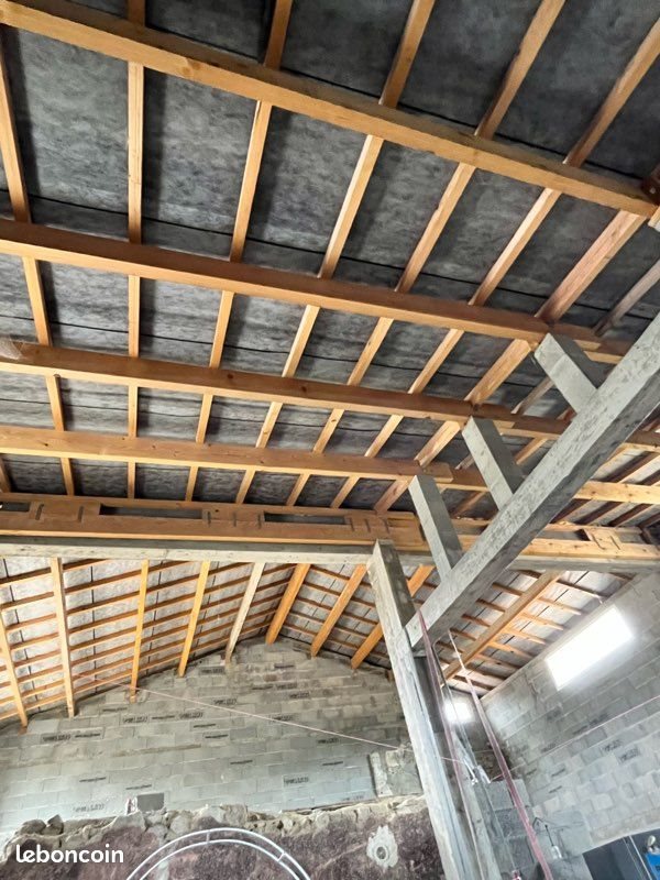 Maison à vendre, 130m², Bedenac