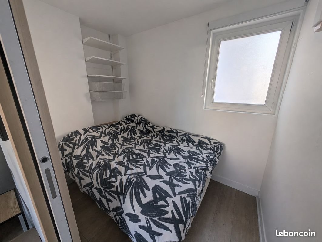 Appartement à louer, 28m², Courbevoie