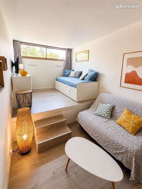 Appartement à louer, 26m², Antibes