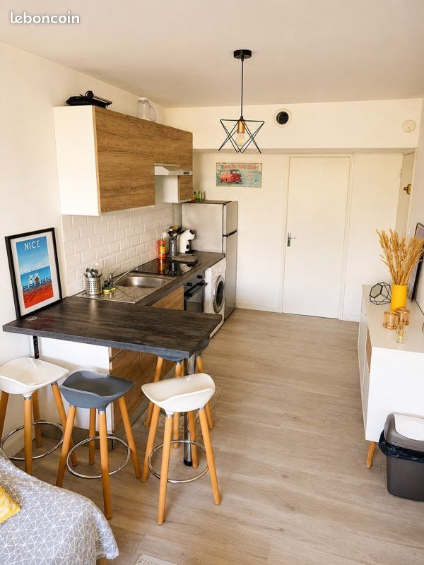Appartement à louer, 26m², Antibes