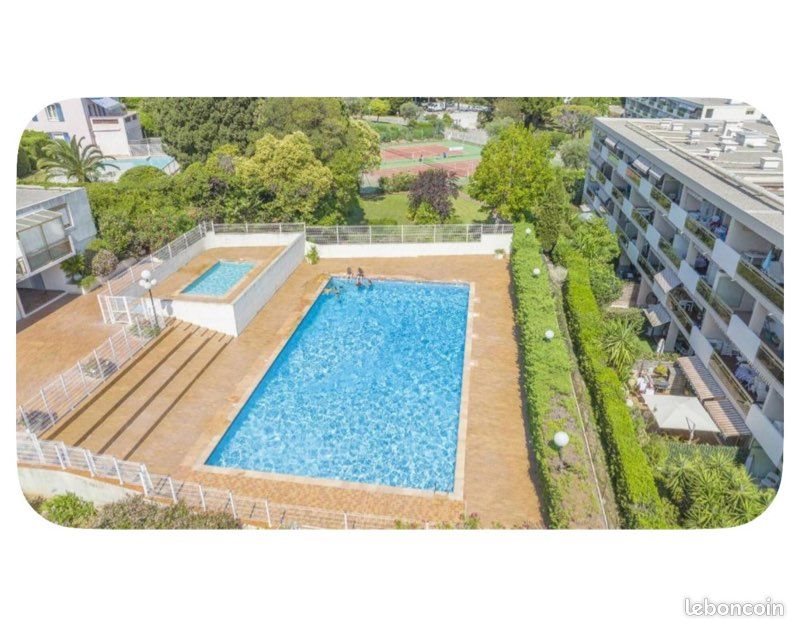 Appartement à louer, 26m², Antibes