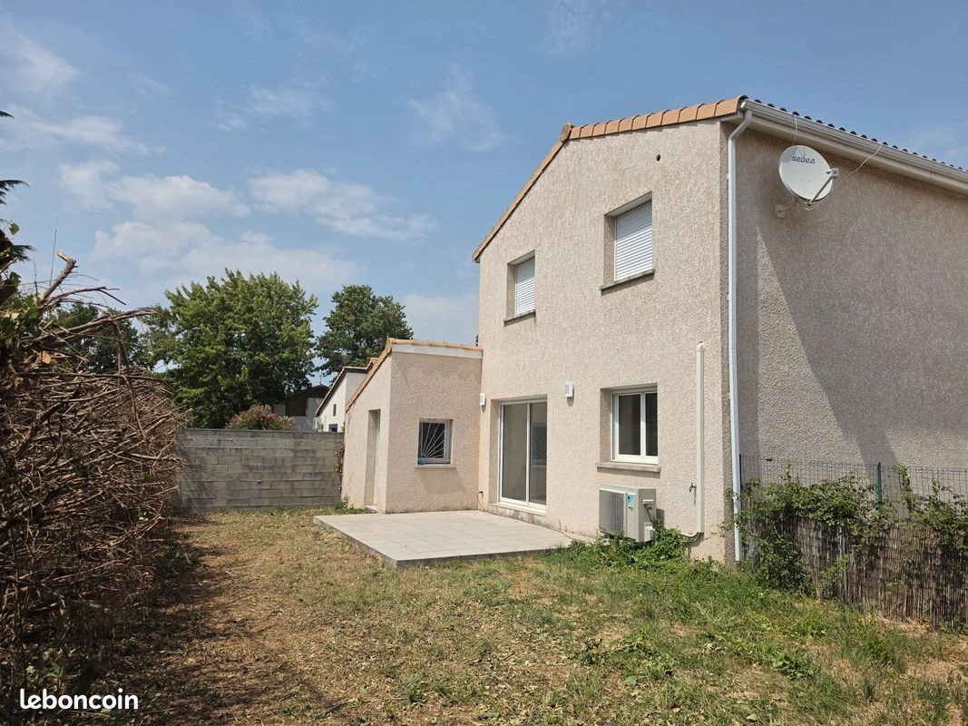 Maison à louer, 100m², Labège