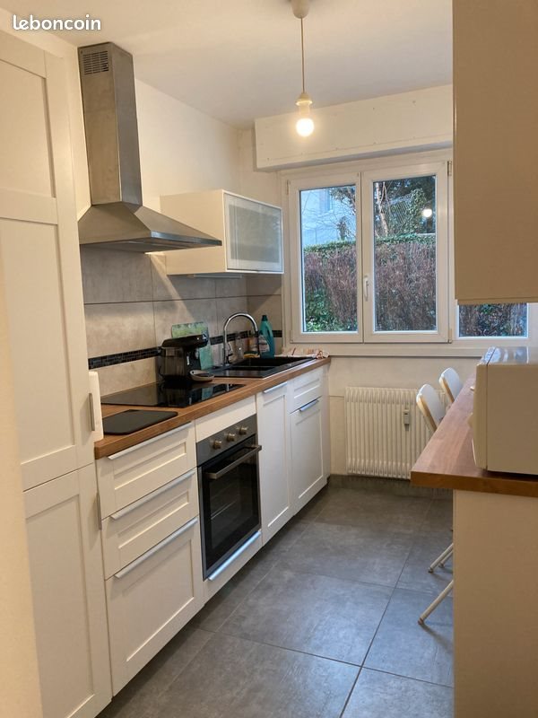 Appartement à vendre, 38m², Luxeuil-les-Bains