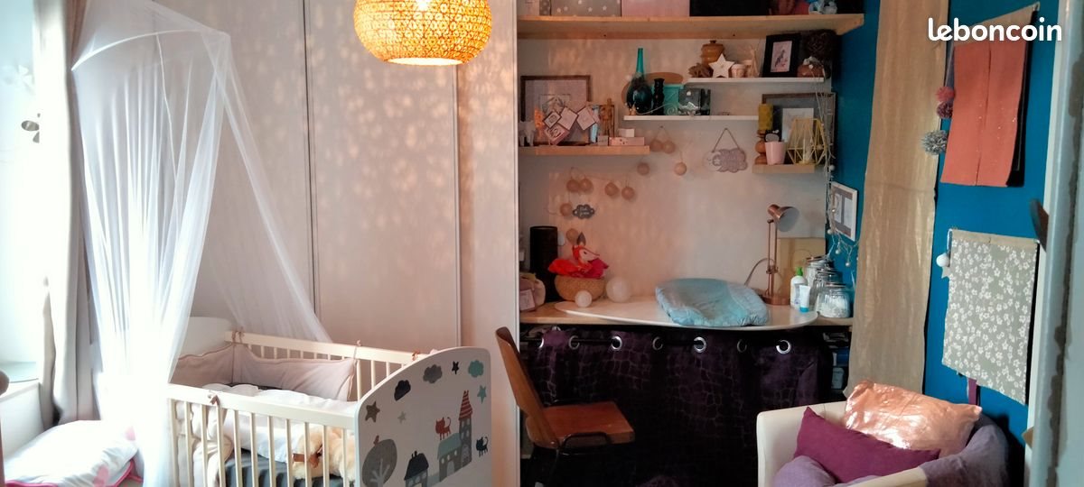 Maison à louer, 70m², Montbéliard