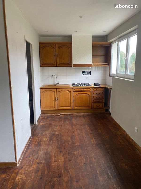 Appartement à louer, 35m², Feignies