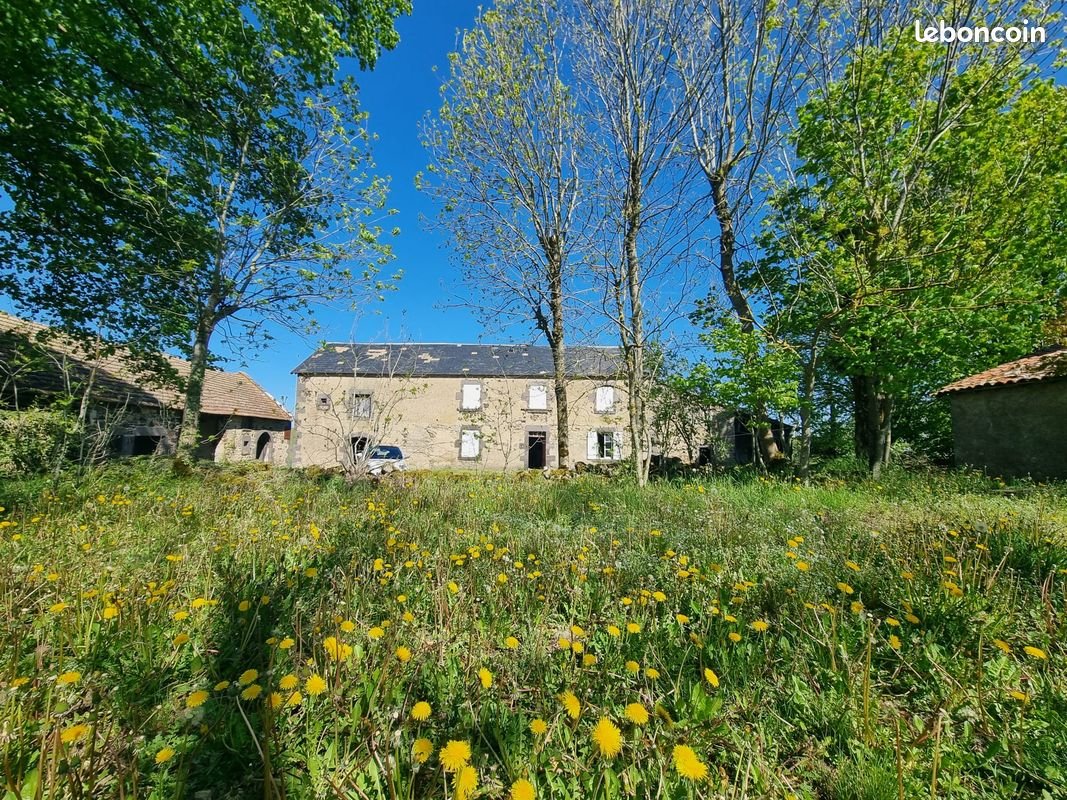Maison à vendre, 200m², Manzat