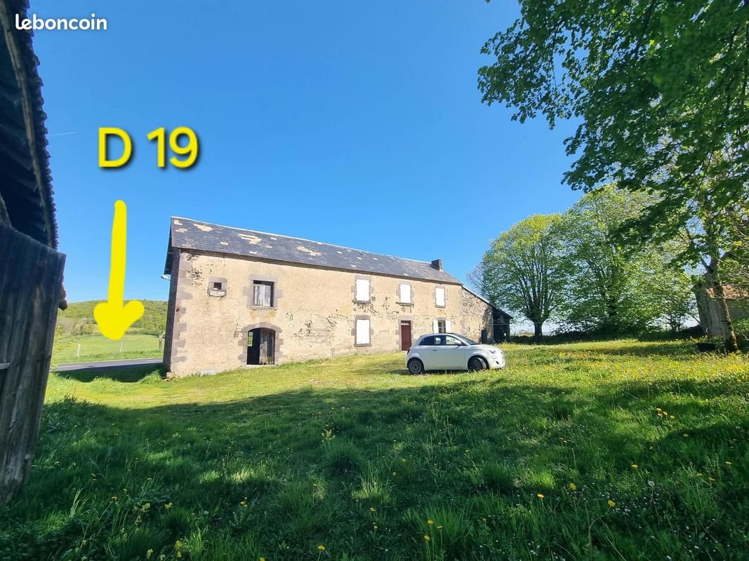 Maison à vendre, 200m², Manzat