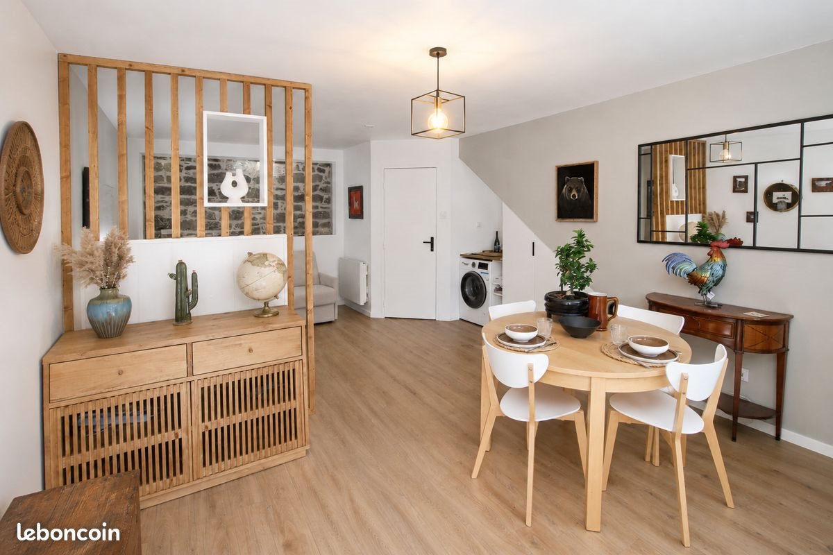 Appartement à louer, 28m², Chambéry