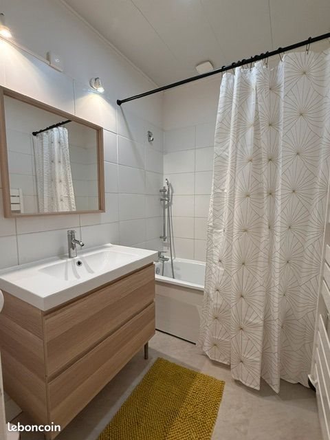 Appartement à louer, 53m², Besançon