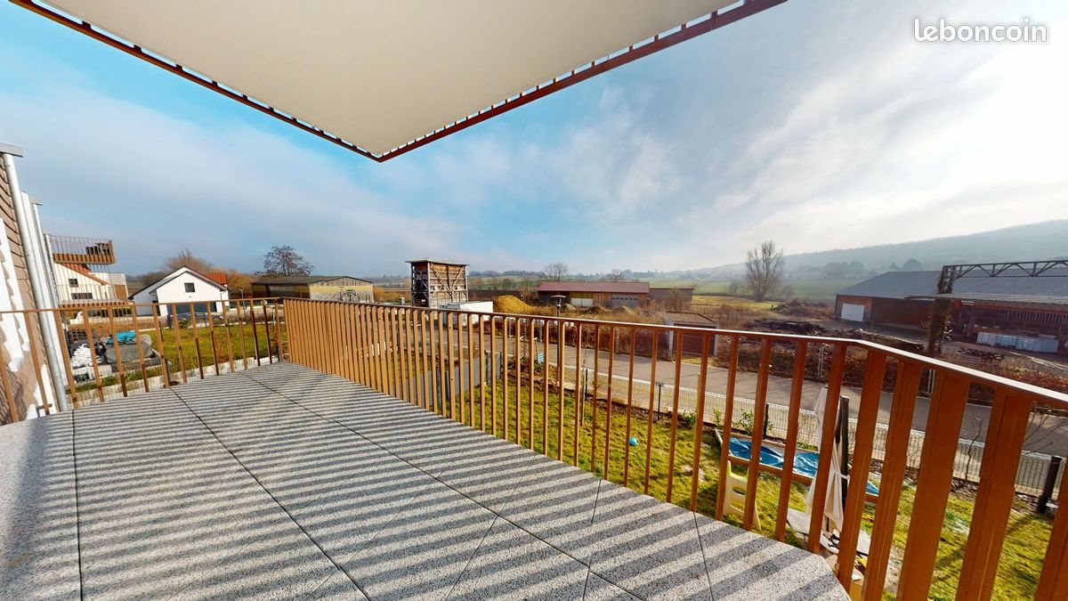 Appartement à vendre, 60m², Rosheim
