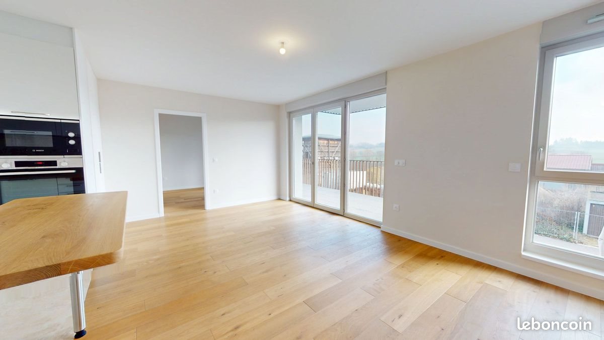 Appartement à vendre, 60m², Rosheim