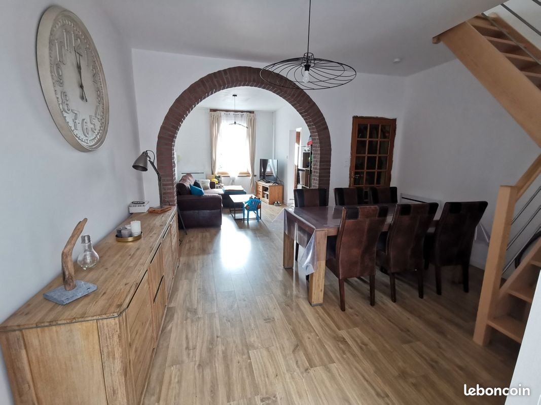Maison à vendre, 90m², Illies
