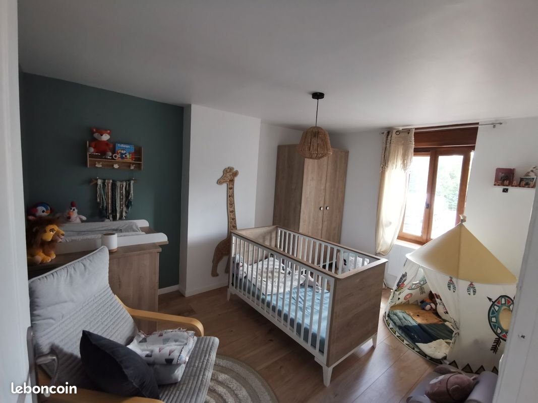 Maison à vendre, 90m², Illies