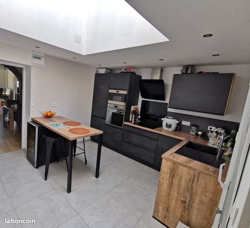 Maison à vendre, 90m², Illies