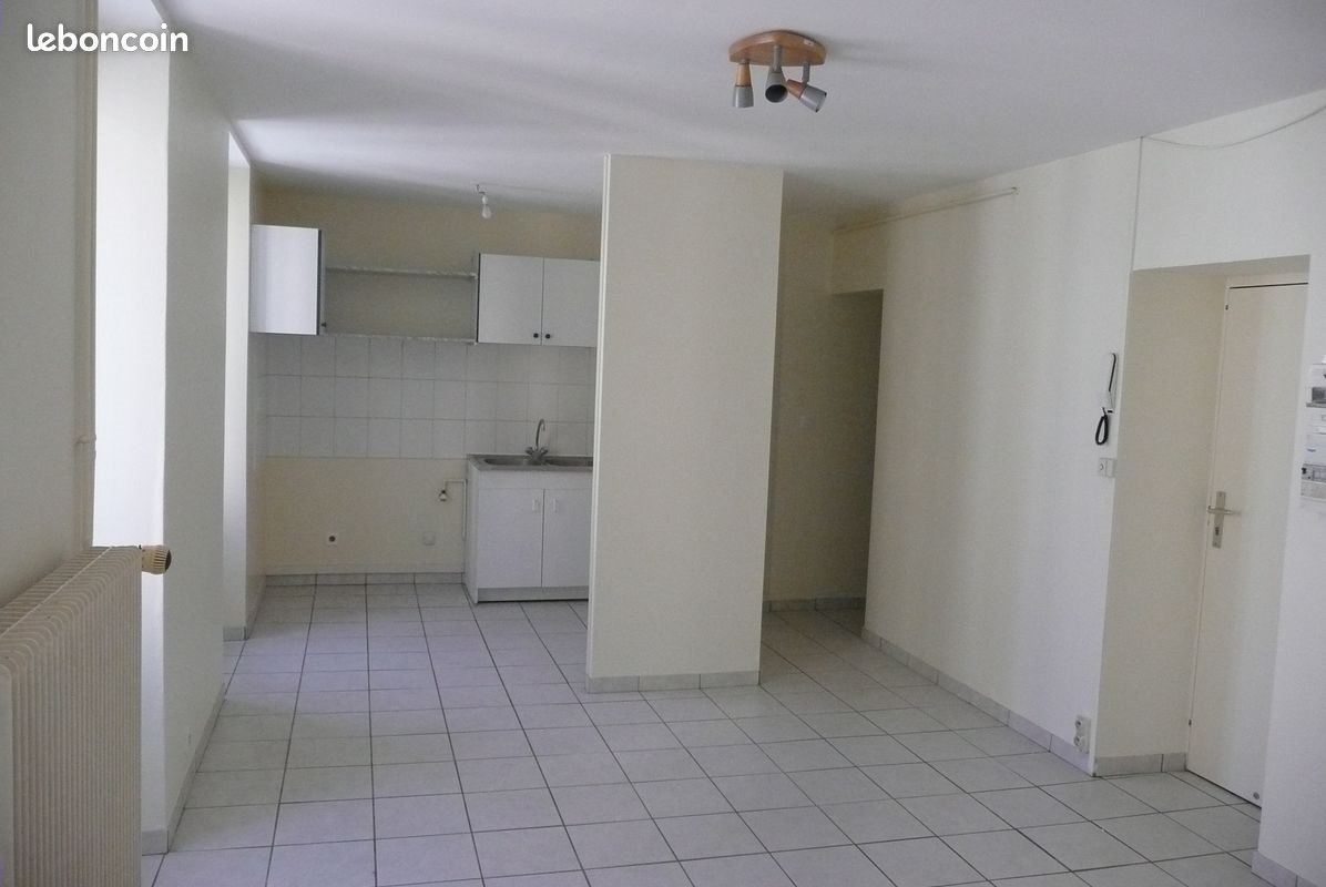 Appartement à louer, 50m², Clermont-Ferrand