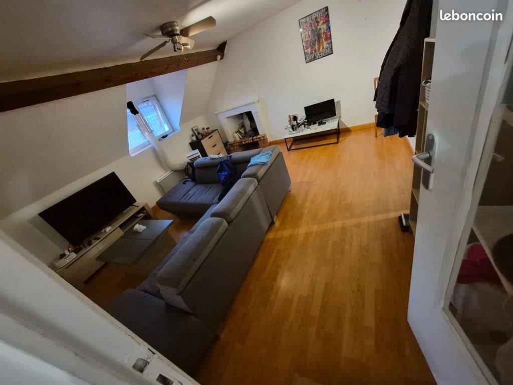 Appartement à louer, 60m², Ecommoy