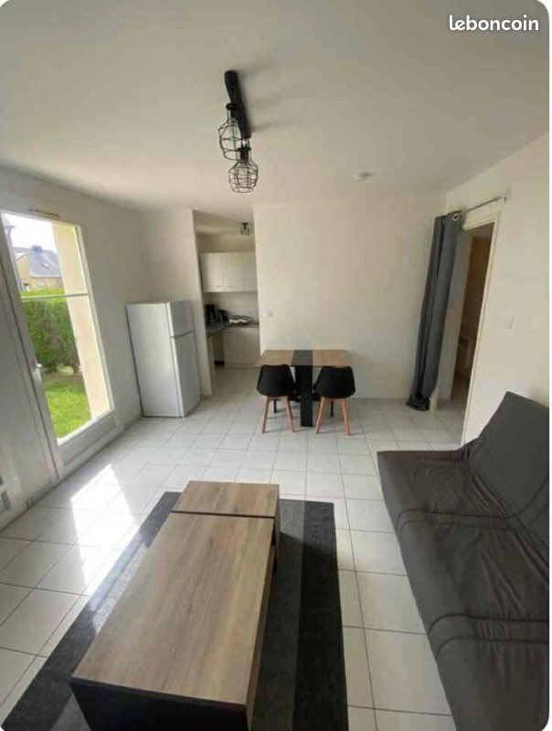 Appartement à louer, 40m², Lannion